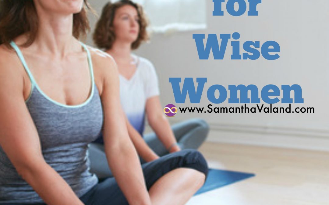 Pilates for Wise Women