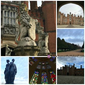 Hampton Court Palace