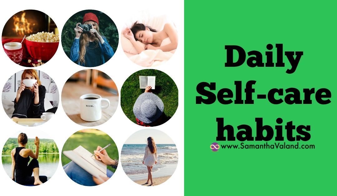 Daily Self-care Habits for Wise Women