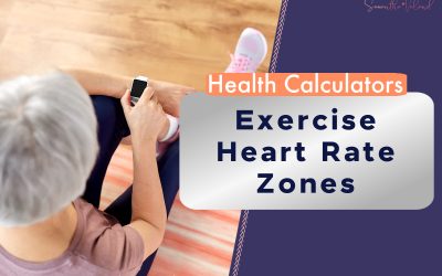 Exercise Heart Rate Zones