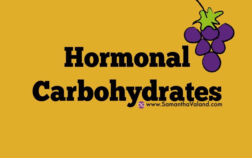 ME-Hormonal Carbohydrates