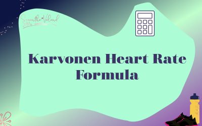 Karvonen Heart Rate Formula