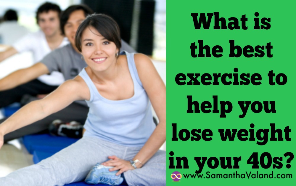 Best Exercise Lose Weight Menopause