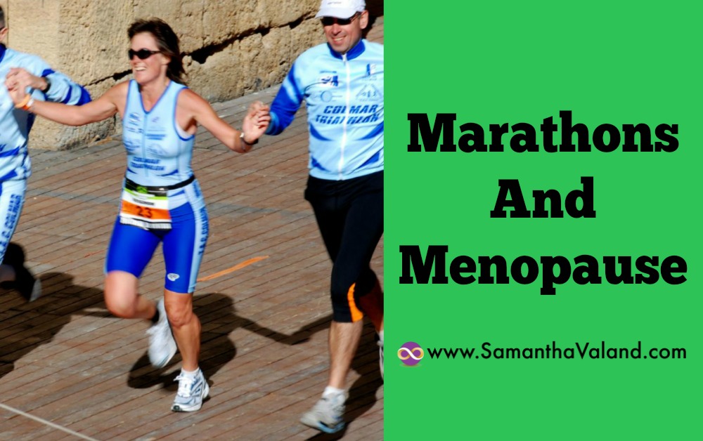 Marathons And Menopause
