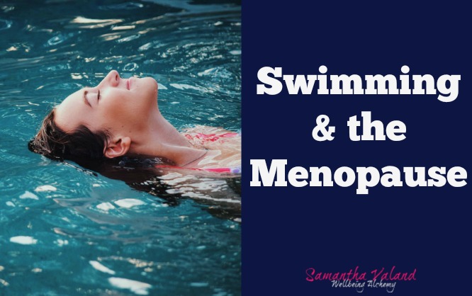 SWIMMING AND THE MENOPAUSE