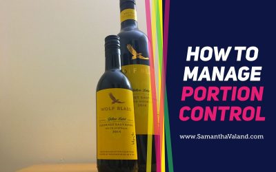 How To Manage Portion Control