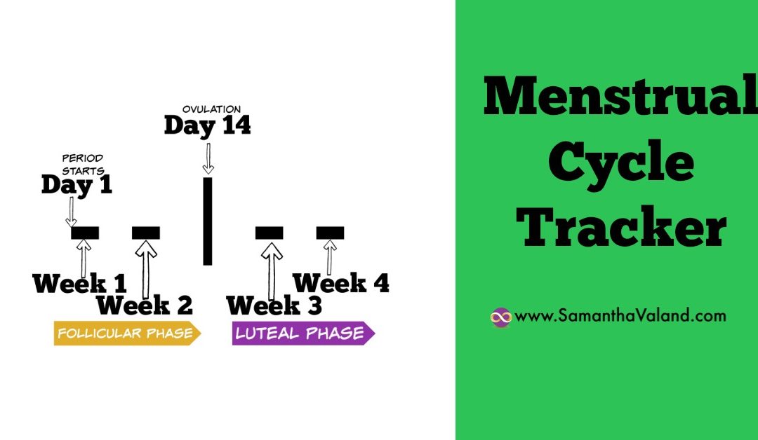 Menstrual Cycle Tracker