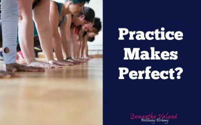 Practice Makes Perfect?