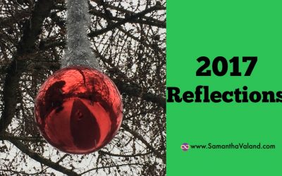 End Of Year Reflections