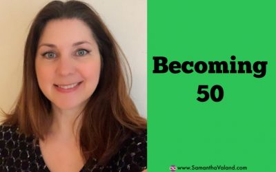 Becoming 50