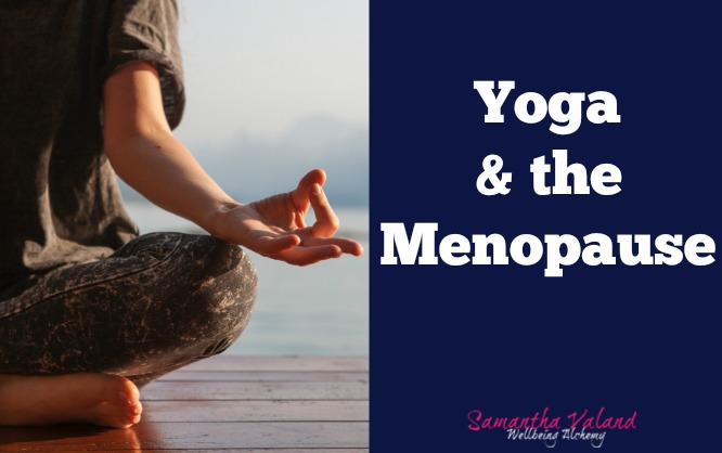 Yoga and Menopause
