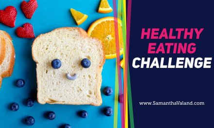 Healthy Eating Challenge
