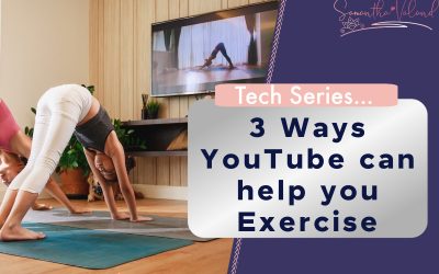 3 Ways YouTube can help you Exercise