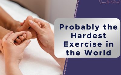 Probably the Hardest Exercise in the World