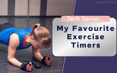 My Favourite 3 Exercise Timers