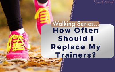 How Often Should I Replace My Trainers?