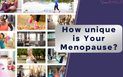 How unique is Your Menopause?