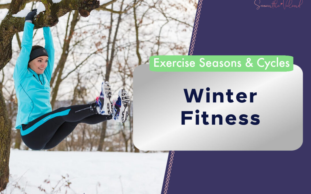What changes can Winter bring to your workouts?