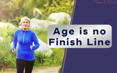 Age is no Finish Line
