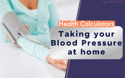 Taking Your Blood Pressure at Home