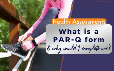 What is a PAR-Q Form